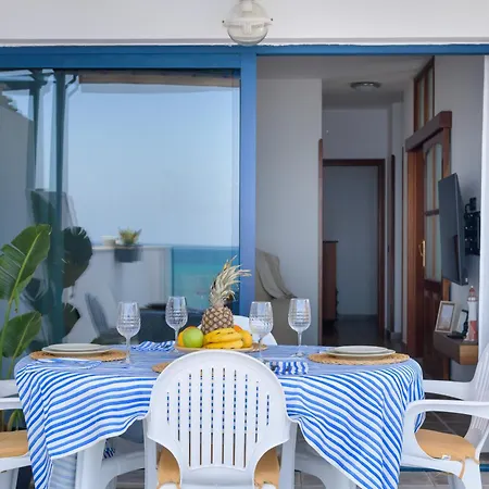 Mariate I Holiday home Punta Mujeres