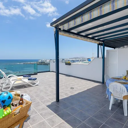 Сasa de vacaciones Mariate I Punta Mujeres
