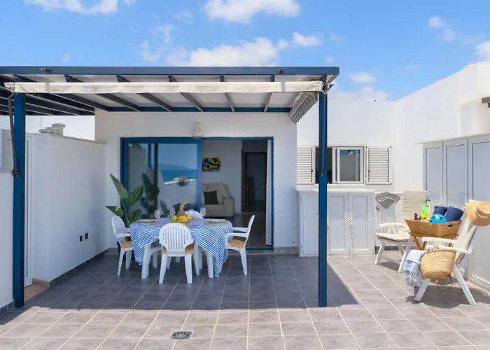 Mariate I Casa Frente Al Mar En Holiday home