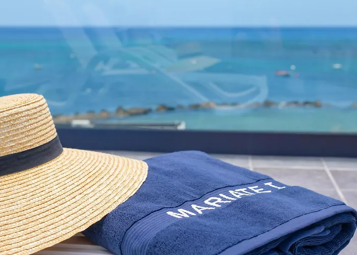 Holiday home Mariate I Casa Frente Al Mar En Punta Mujeres