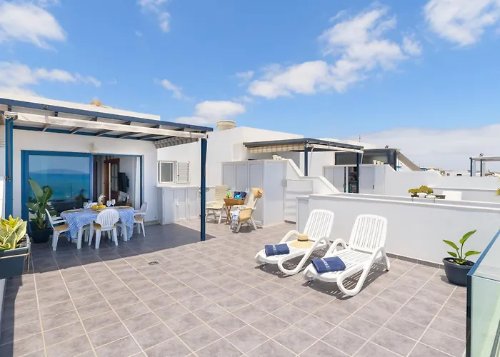 Mariate I Casa Frente Al Mar En * Punta Mujeres