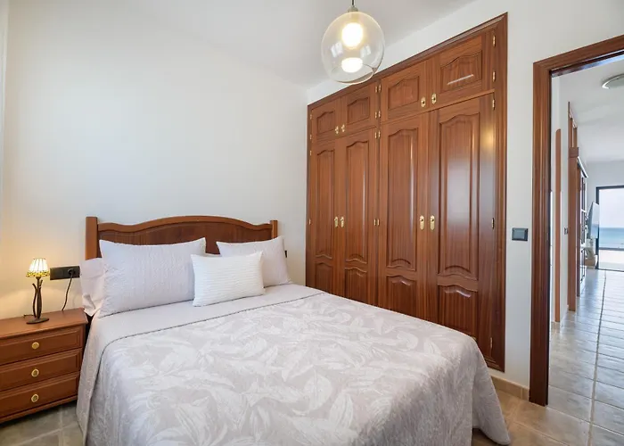 Holiday home Mariate I Casa Frente Al Mar En Punta Mujeres