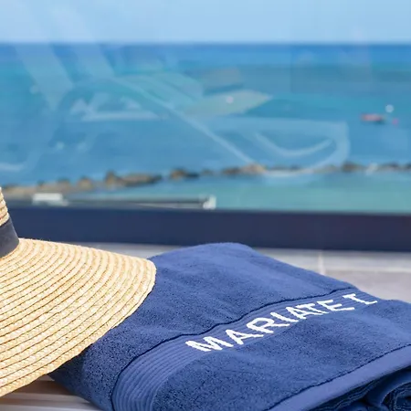 Nyaraló Mariate I Primera Linea Frente Al Mar Punta Mujeres